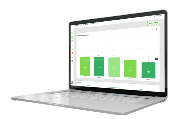 Manage and analyze all your plantations data in one platform.